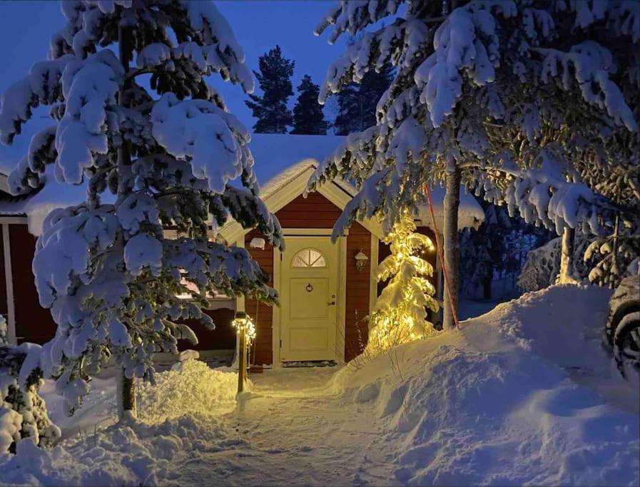 Mountain Cabin ลอฟดาเลน ภายนอก รูปภาพ