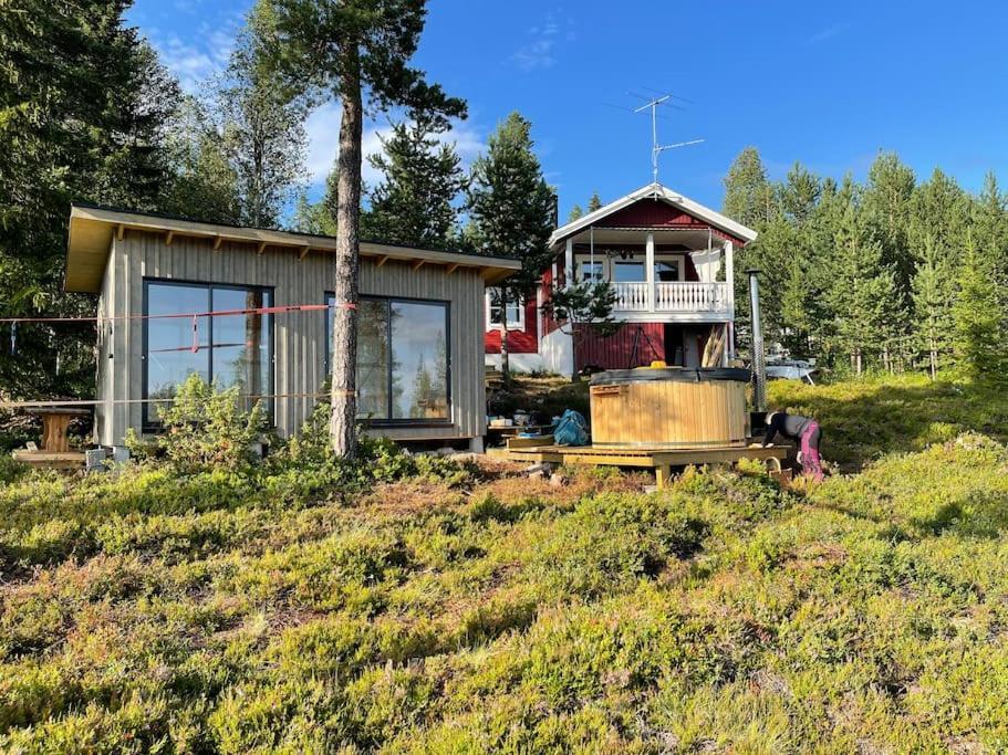 Mountain Cabin ลอฟดาเลน ภายนอก รูปภาพ