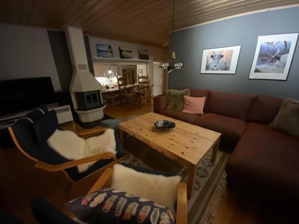 Mountain Cabin ลอฟดาเลน ภายนอก รูปภาพ