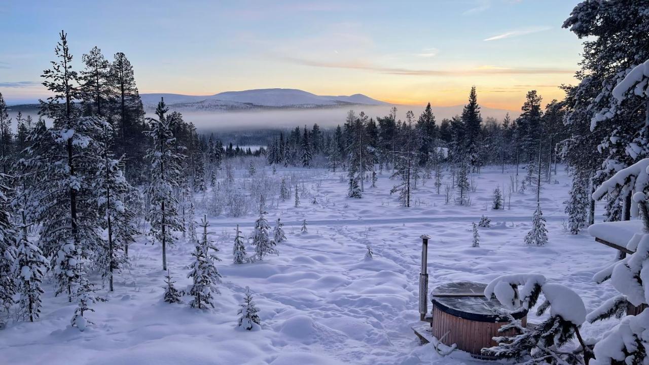 Mountain Cabin ลอฟดาเลน ภายนอก รูปภาพ
