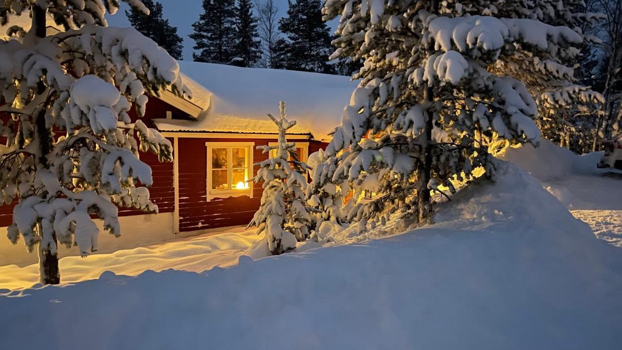 Mountain Cabin ลอฟดาเลน ภายนอก รูปภาพ