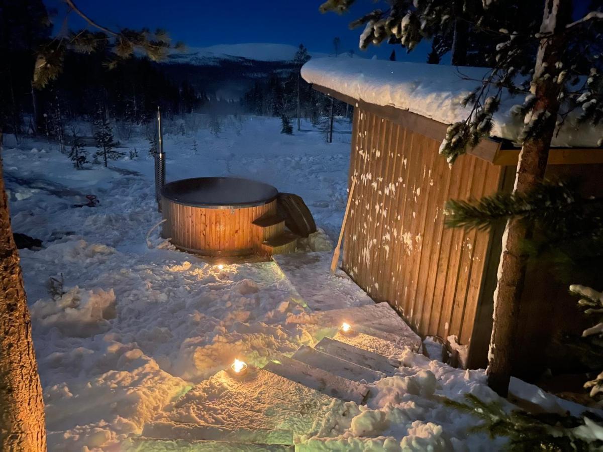 Mountain Cabin ลอฟดาเลน ภายนอก รูปภาพ