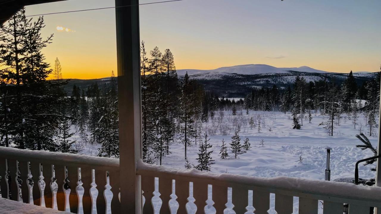 Mountain Cabin ลอฟดาเลน ภายนอก รูปภาพ