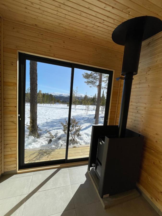 Mountain Cabin ลอฟดาเลน ภายนอก รูปภาพ